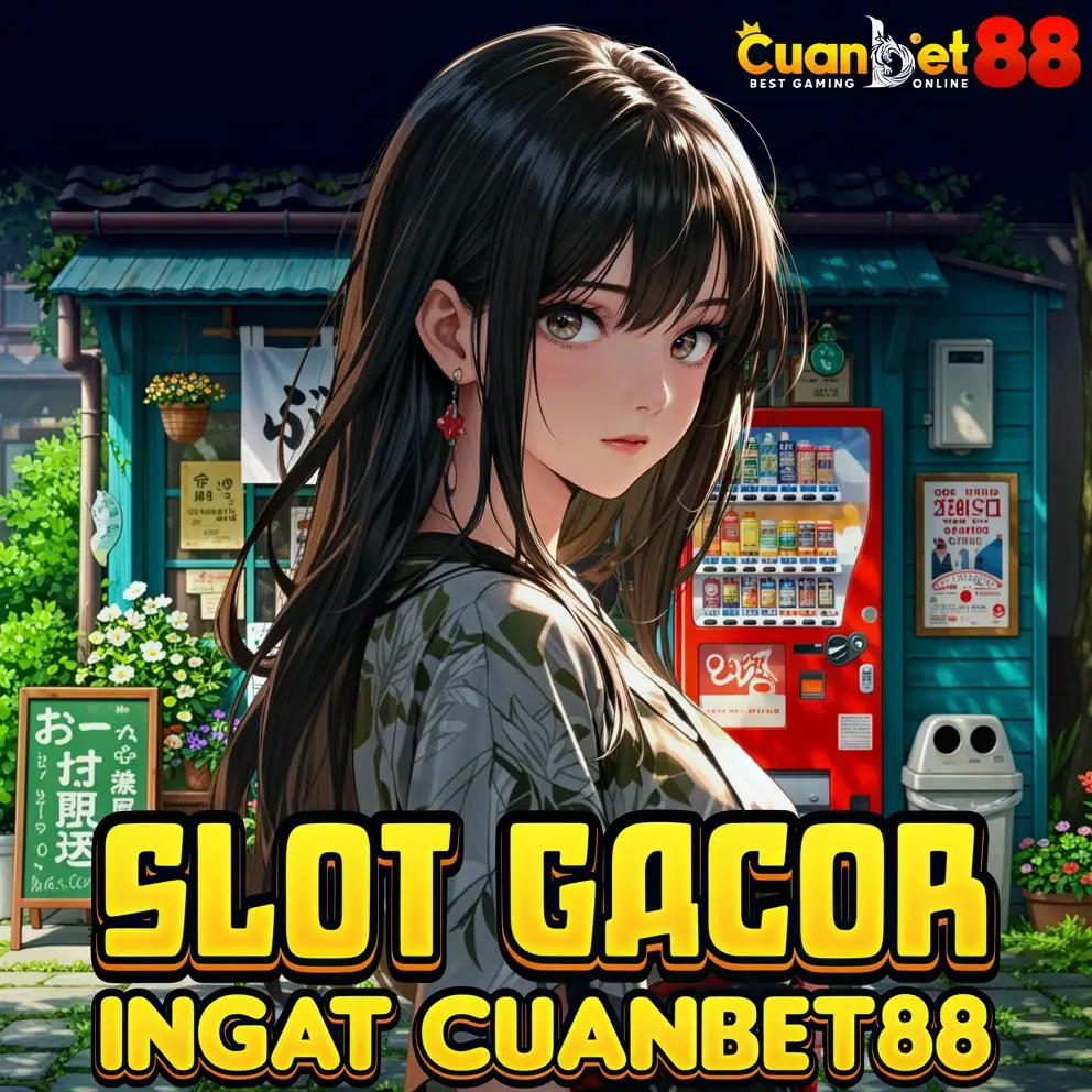 CUANBET88: Link Slot Gacor Hari Ini Situs Slot88 Resmi Andalan Gampang Menang