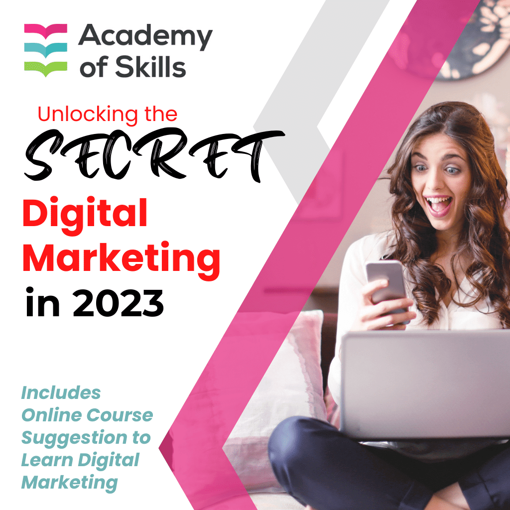 Secrets of Digital Marketing in 2023